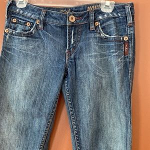 Silver Jeans Women's Classic Blue Skinny Jeans